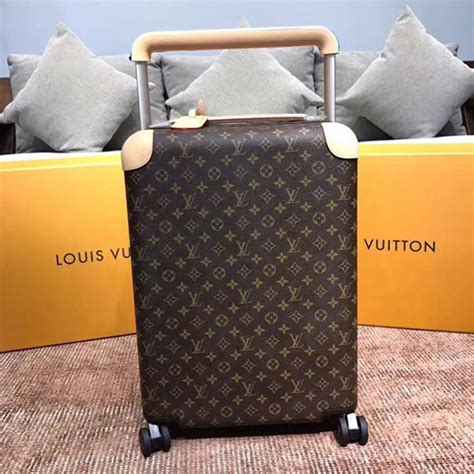 louis vuitton rolling suitcase replica|false louis vuitton bag.